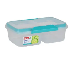 Décor Fresh Seal Clips™ Split Oblong 2L