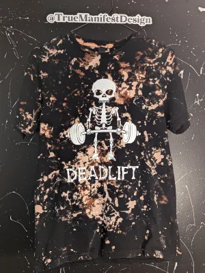 Dead Lift Acid Wash
