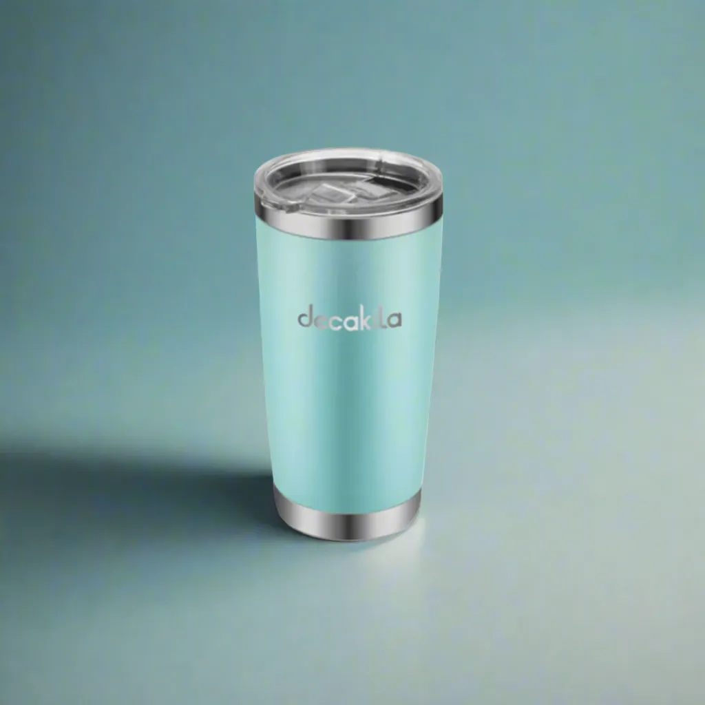 Decakila Stainless Steel Mug Tumbler 566ml - KMTT024L