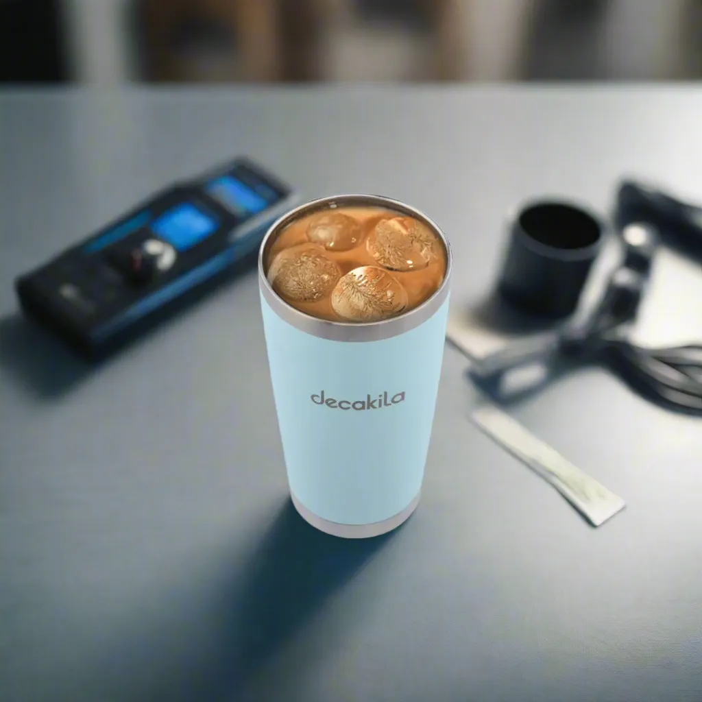 Decakila Stainless Steel Mug Tumbler 566ml - KMTT024L