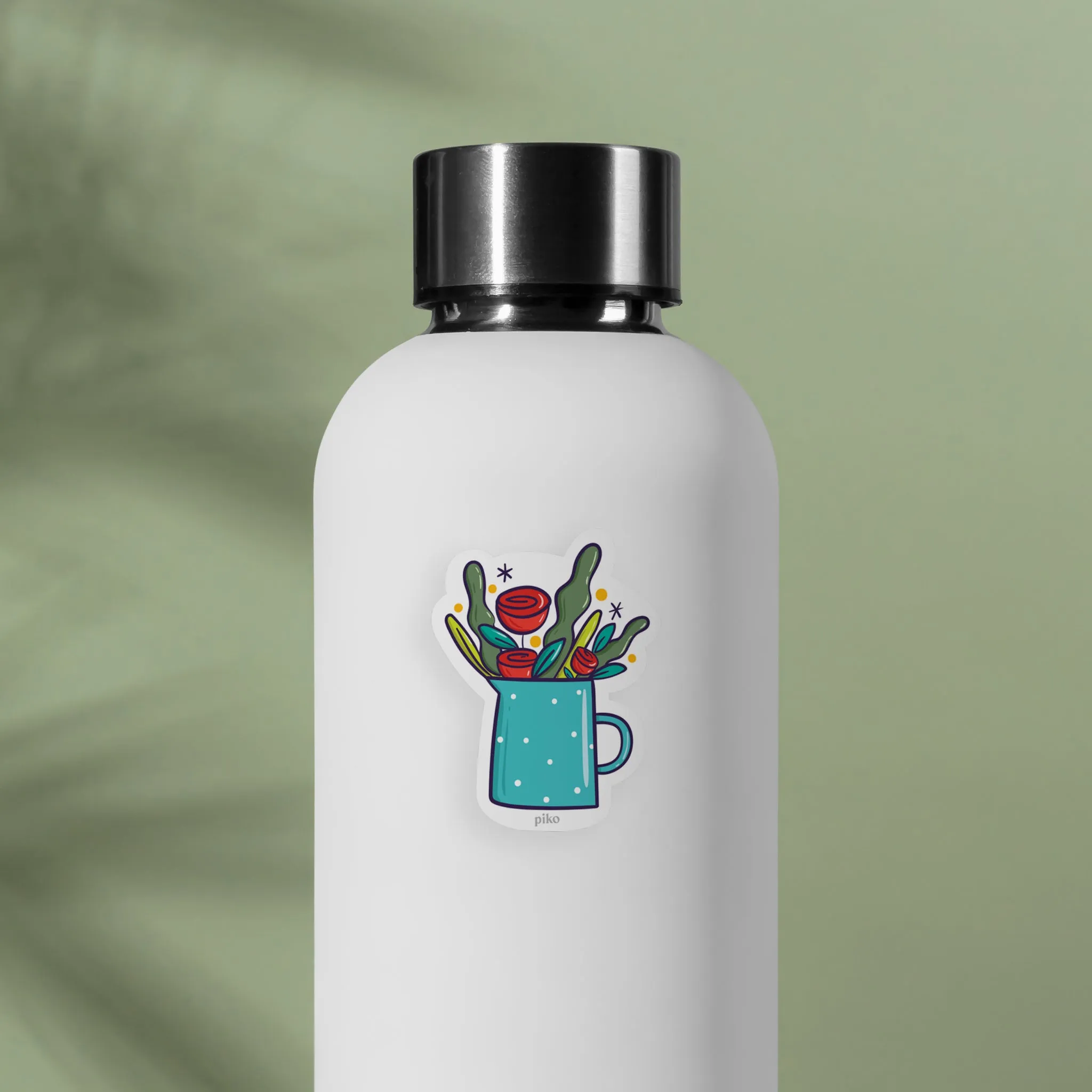 Decal Sticker / Watering Can