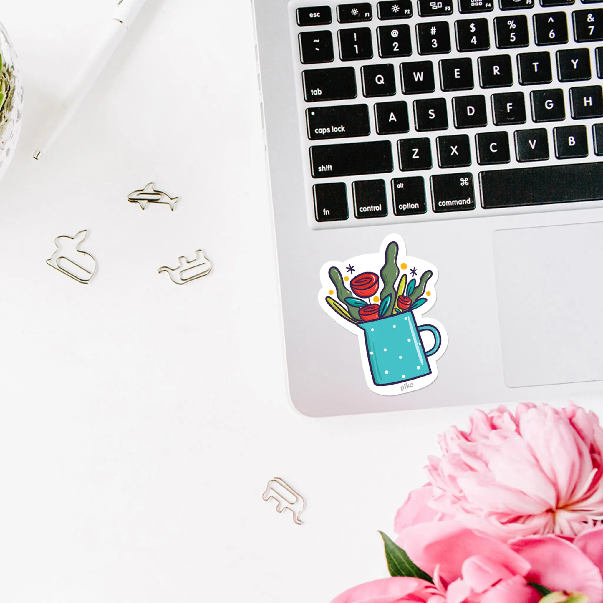 Decal Sticker / Watering Can