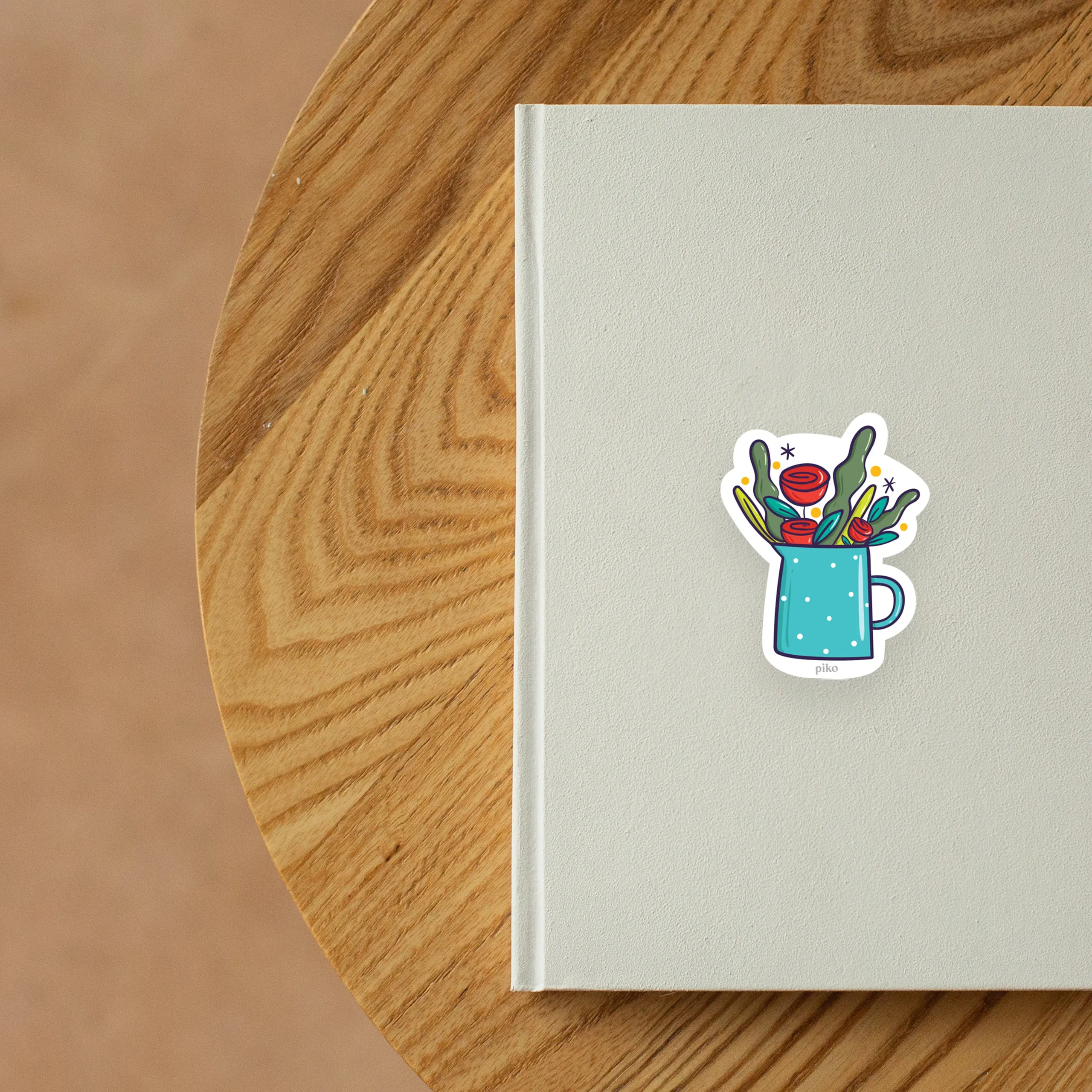 Decal Sticker / Watering Can