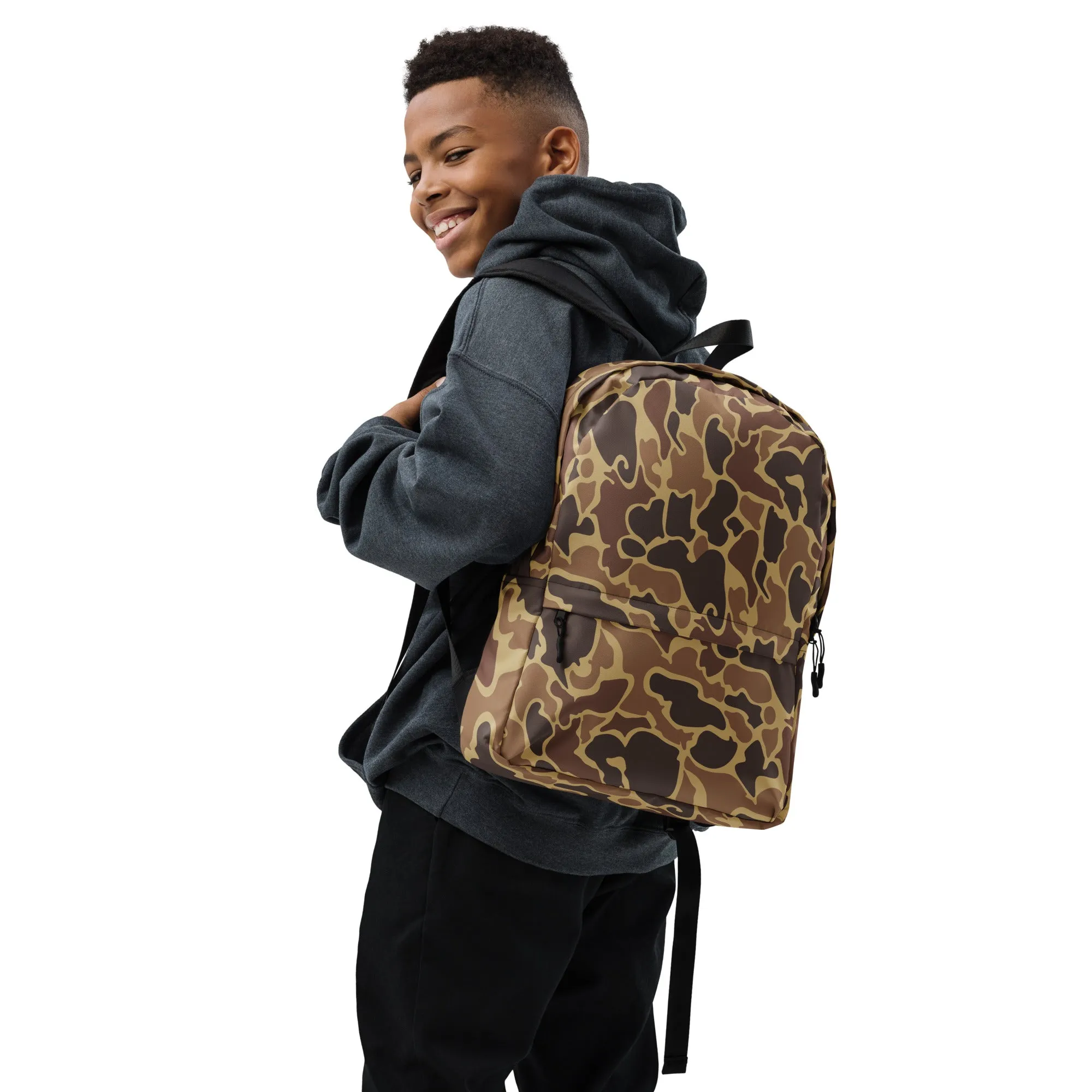 Deer Camo Backpack