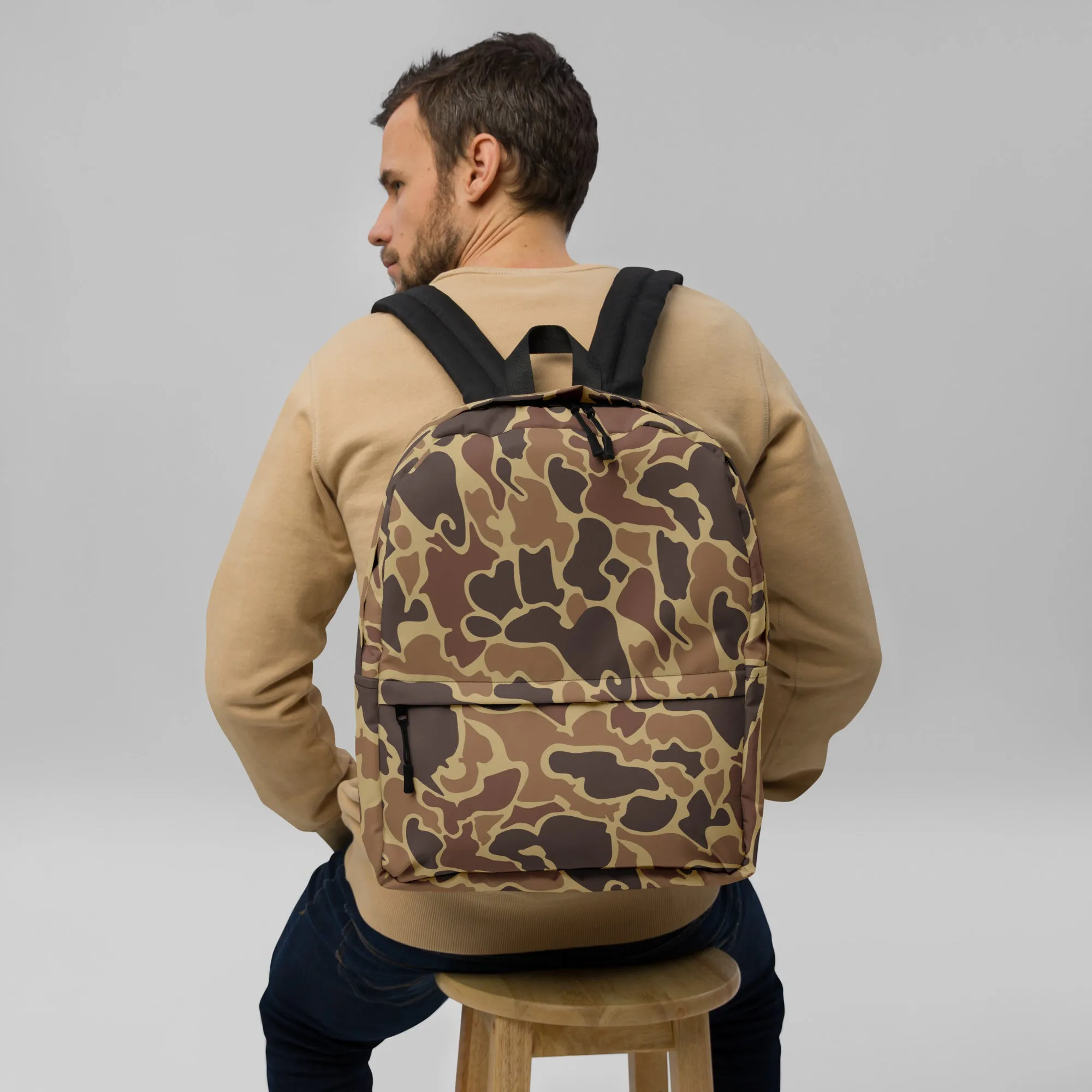 Deer Camo Backpack