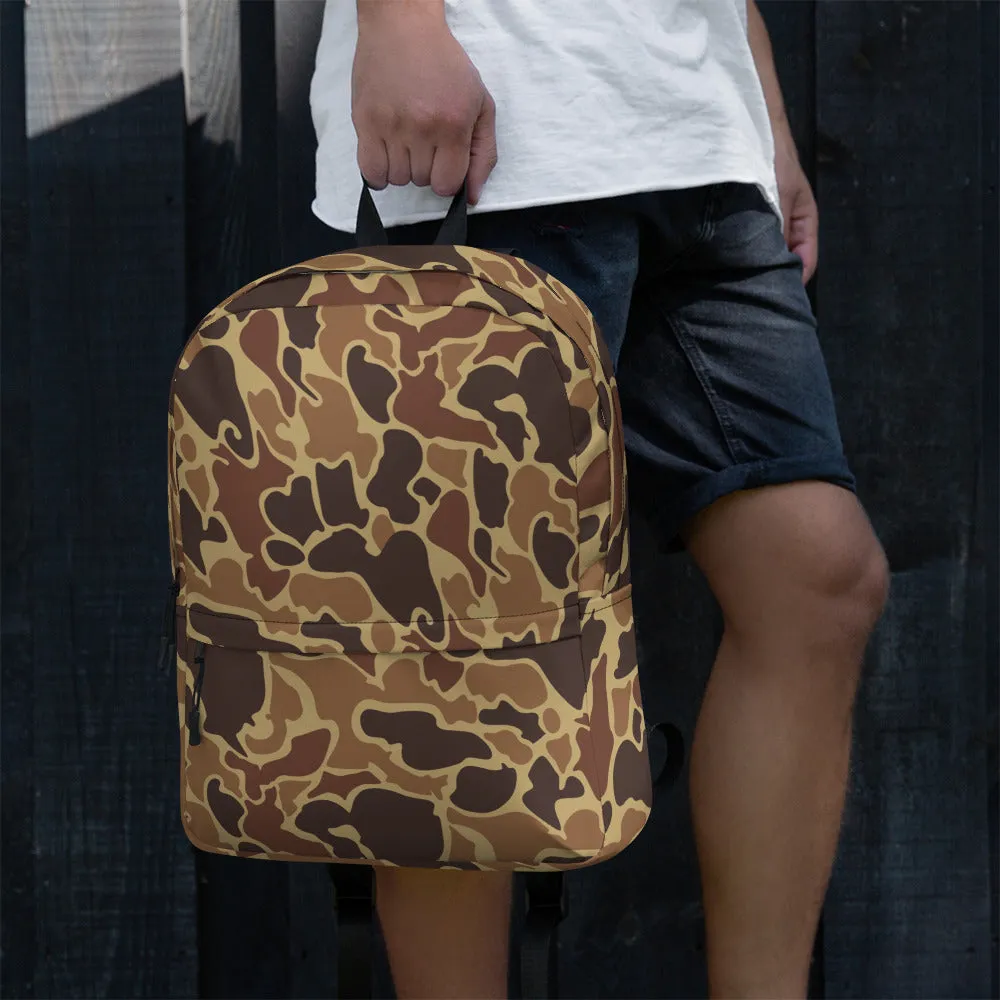 Deer Camo Backpack