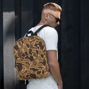 Deer Camo Backpack