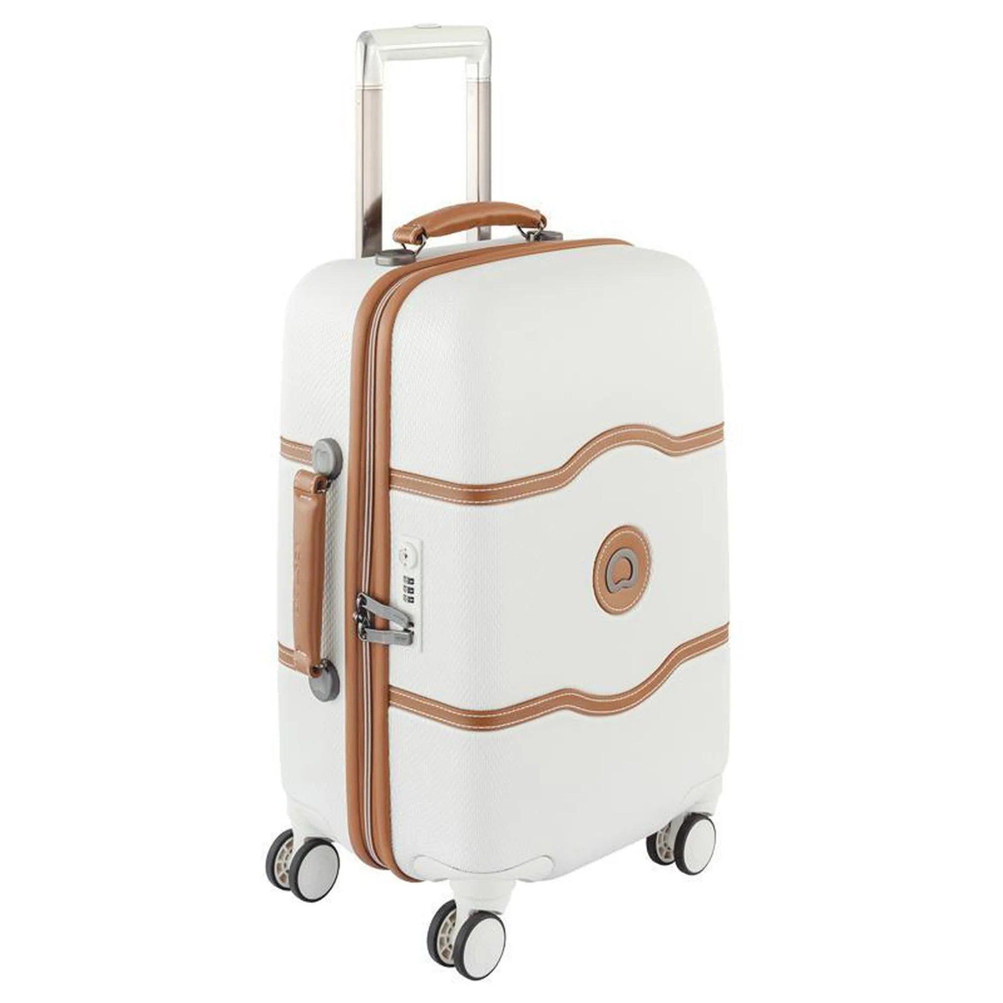 Delsey Chatelet Hard   21" Carry-On Spinner Suiter Trolley