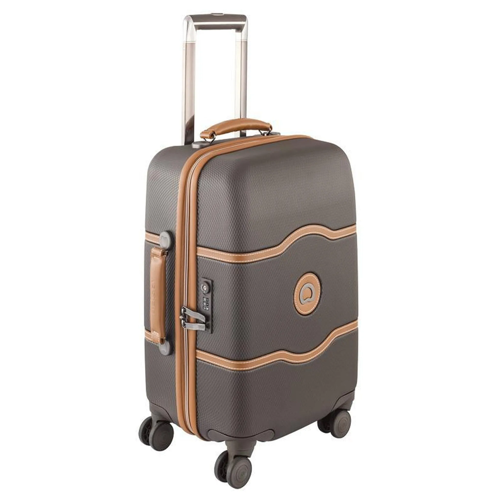 Delsey Chatelet Hard   21" Carry-On Spinner Suiter Trolley
