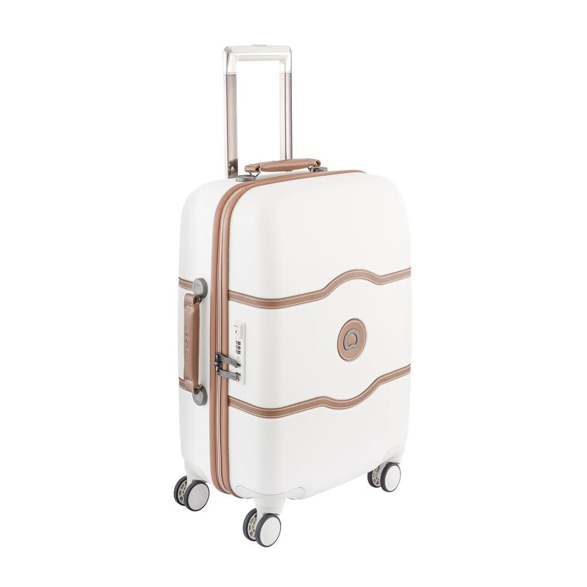 Delsey Chatelet Hard   21" Carry-On Spinner Suiter Trolley