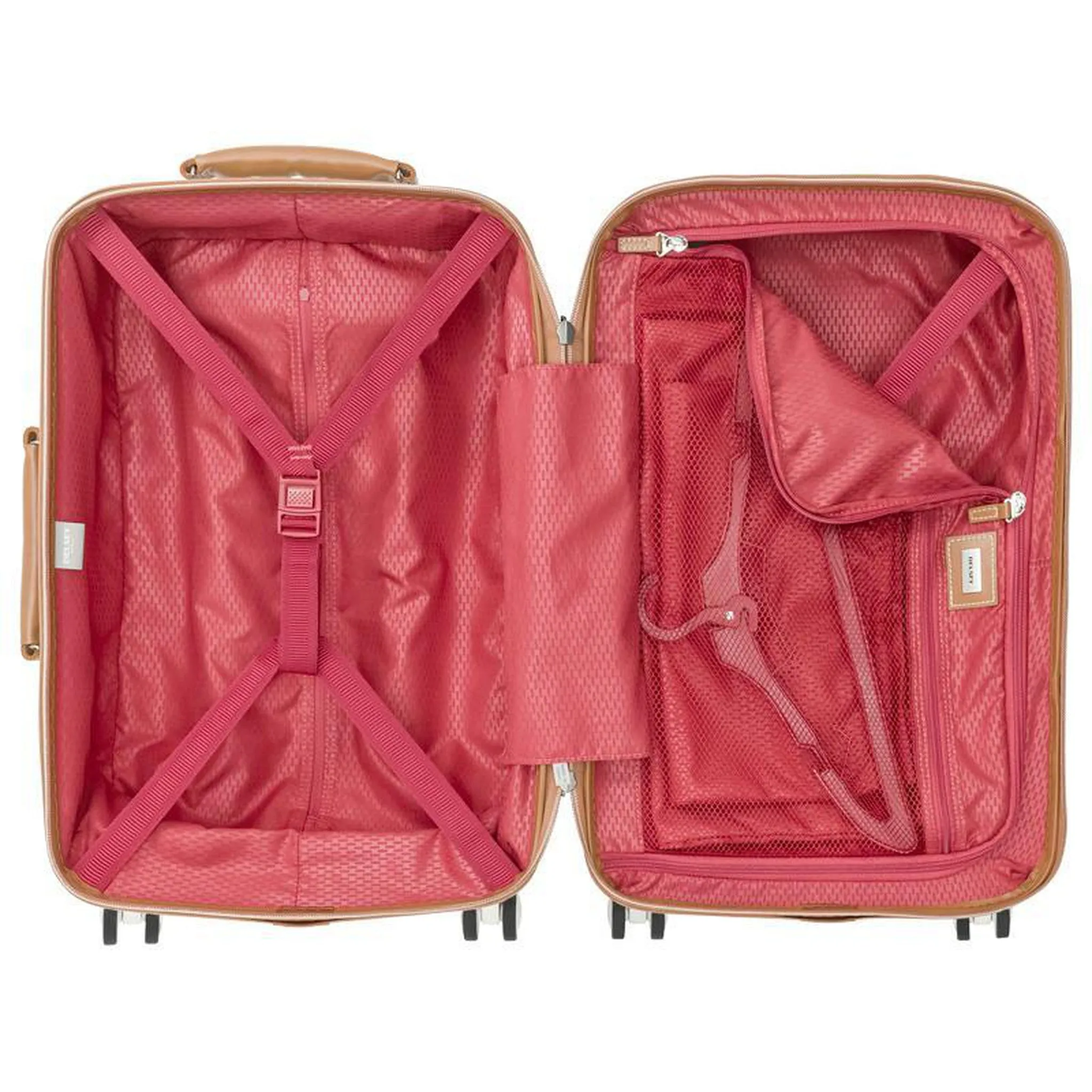Delsey Chatelet Hard   21" Carry-On Spinner Suiter Trolley