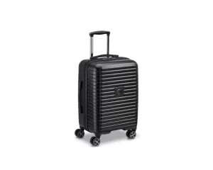 Delsey Cruise 3.0 Carry-On Plus Expandable Spinner: Effortless Travel, Unmatched Style