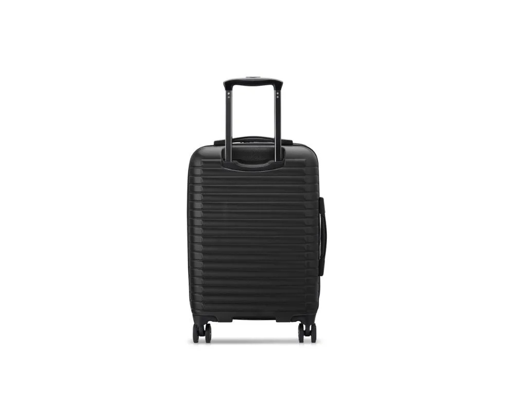 Delsey Cruise 3.0 Carry-On Plus Expandable Spinner: Effortless Travel, Unmatched Style