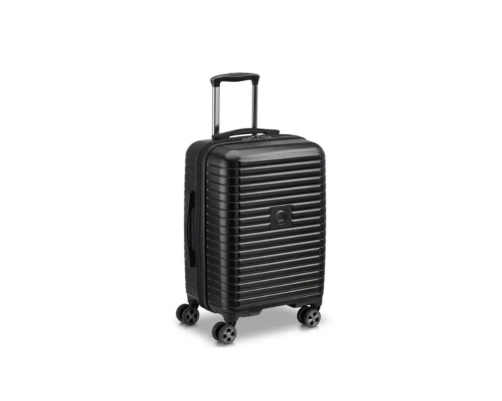 Delsey Cruise 3.0 Carry-On Plus Expandable Spinner: Effortless Travel, Unmatched Style