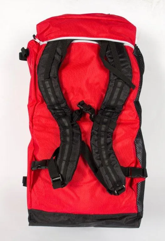 Derry Lacrosse Red Laxpack
