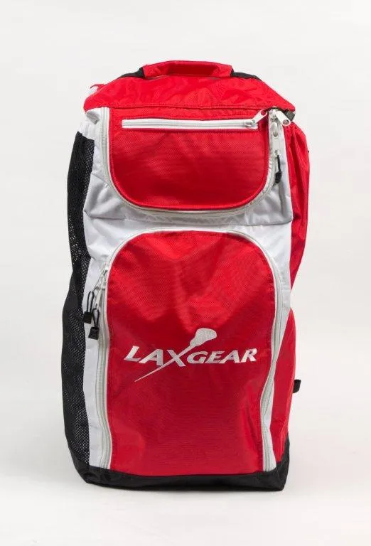Derry Lacrosse Red Laxpack