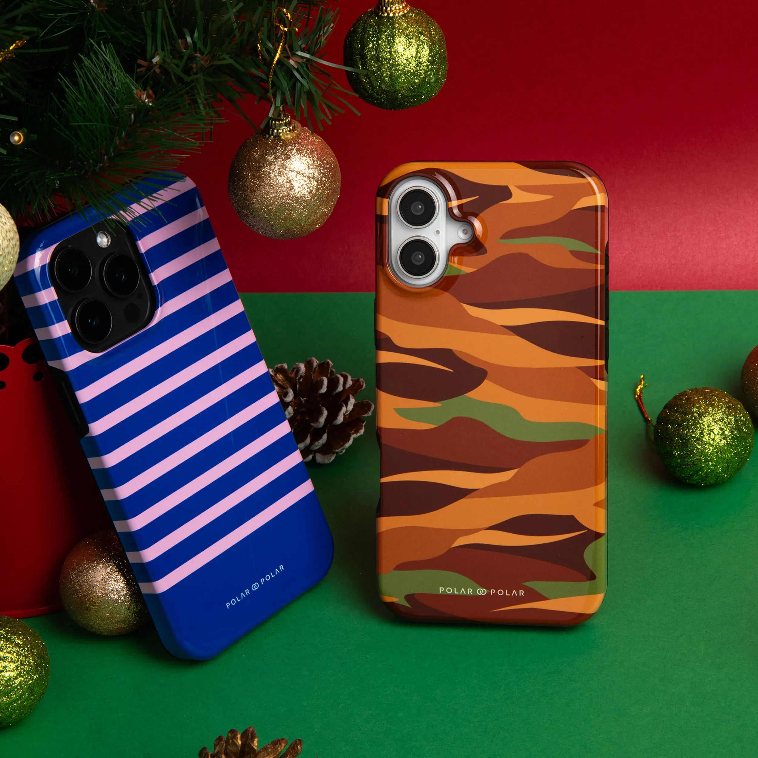 Desert Camo - iPhone 16 Pro Case