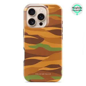 Desert Camo - iPhone 16 Pro Case