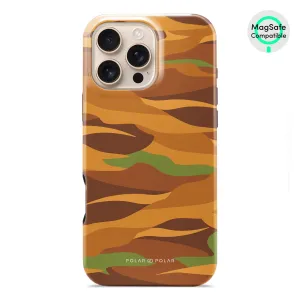 Desert Camo - iPhone 16 Pro Max Case