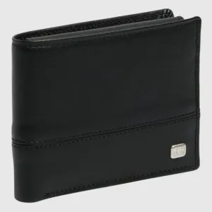 DIMENSION 2IN1 LEATHER WALLET
