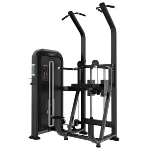 Dip / Chin Up Assist Pin Loaded Machine [T-MAX Series]