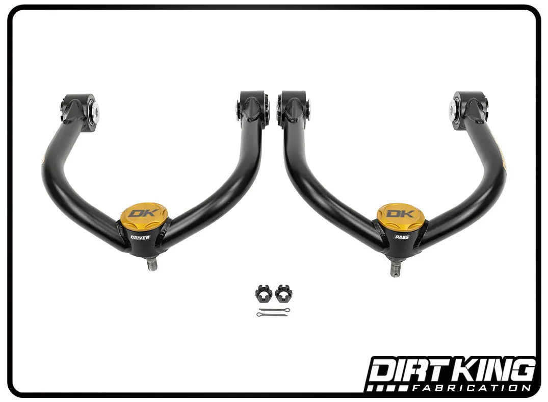 Dirt King Ball Joint Upper Control Arms Nissan Titan 2004-2023