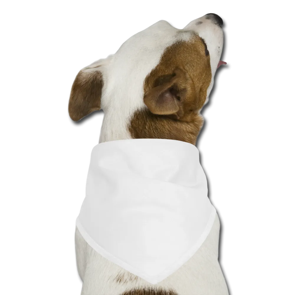 Dog Bandana (Personalize)