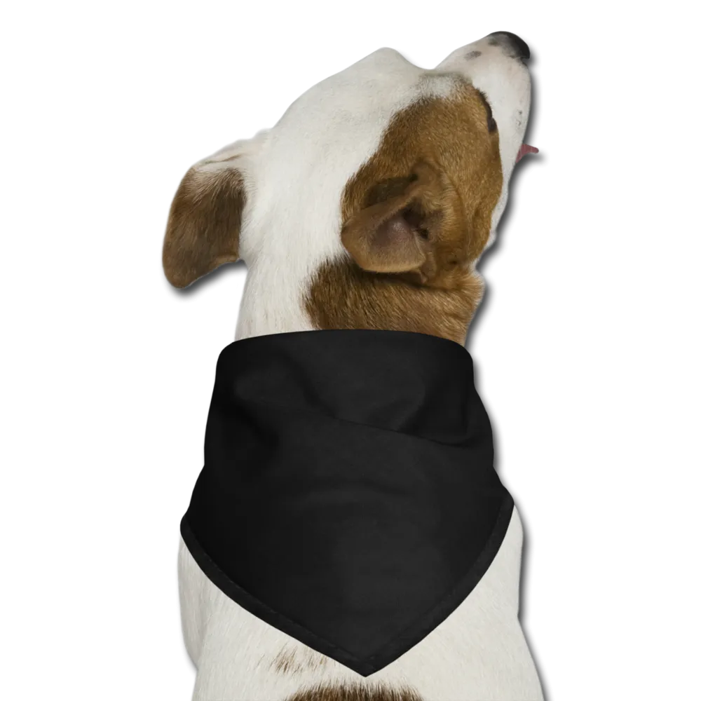 Dog Bandana (Personalize)