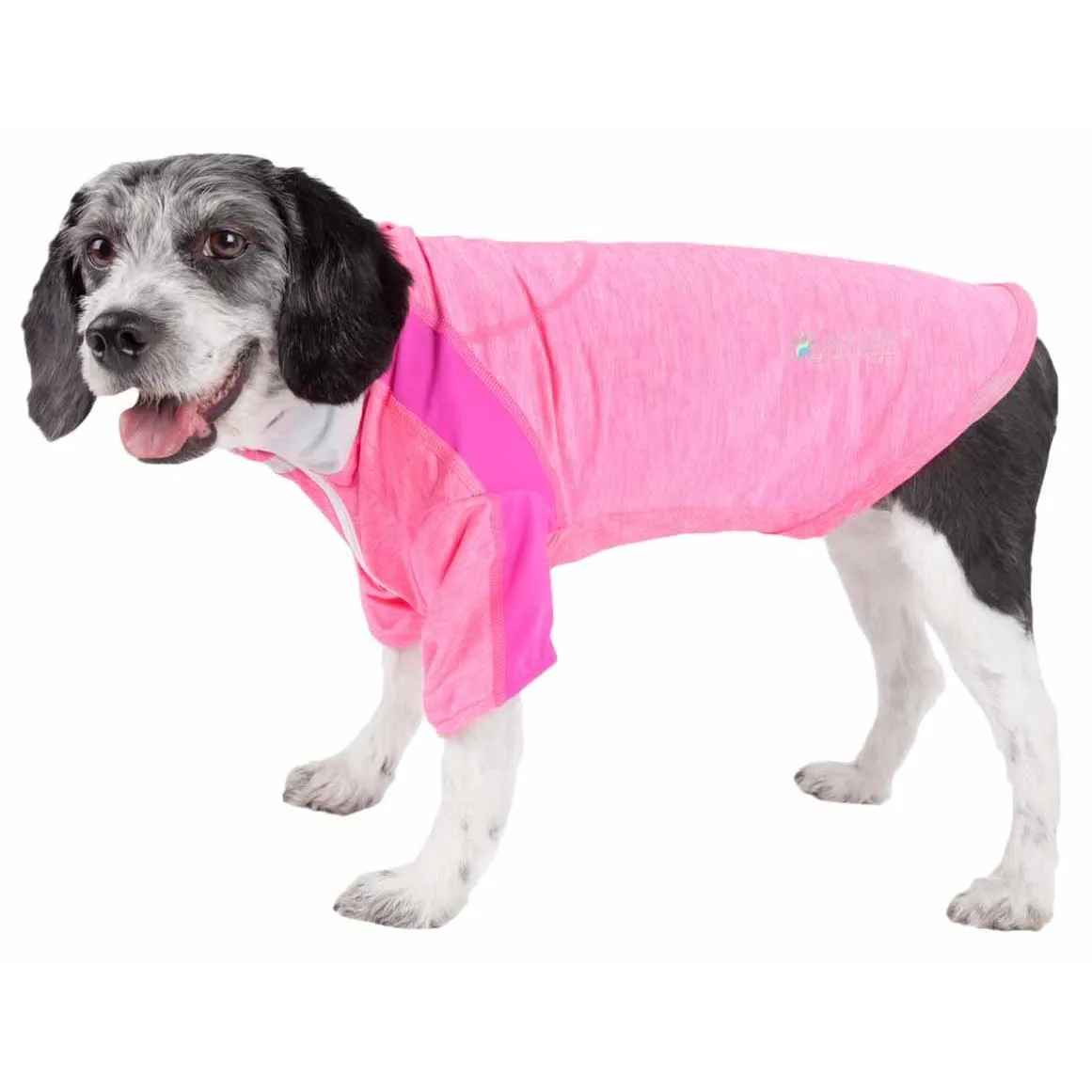 Dog Ventilated UV Protection T-Shirt Fashion
