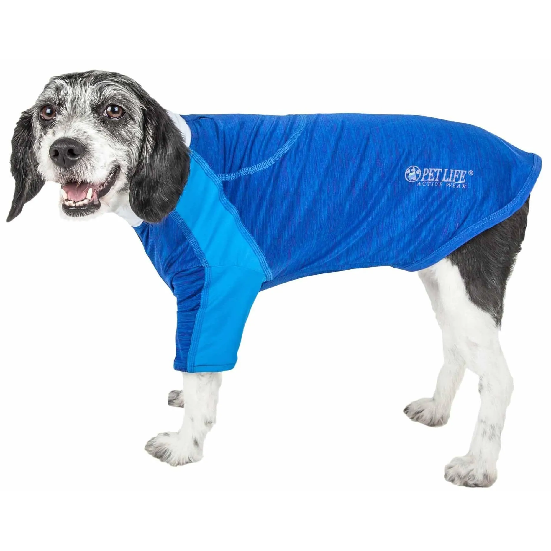 Dog Ventilated UV Protection T-Shirt Fashion