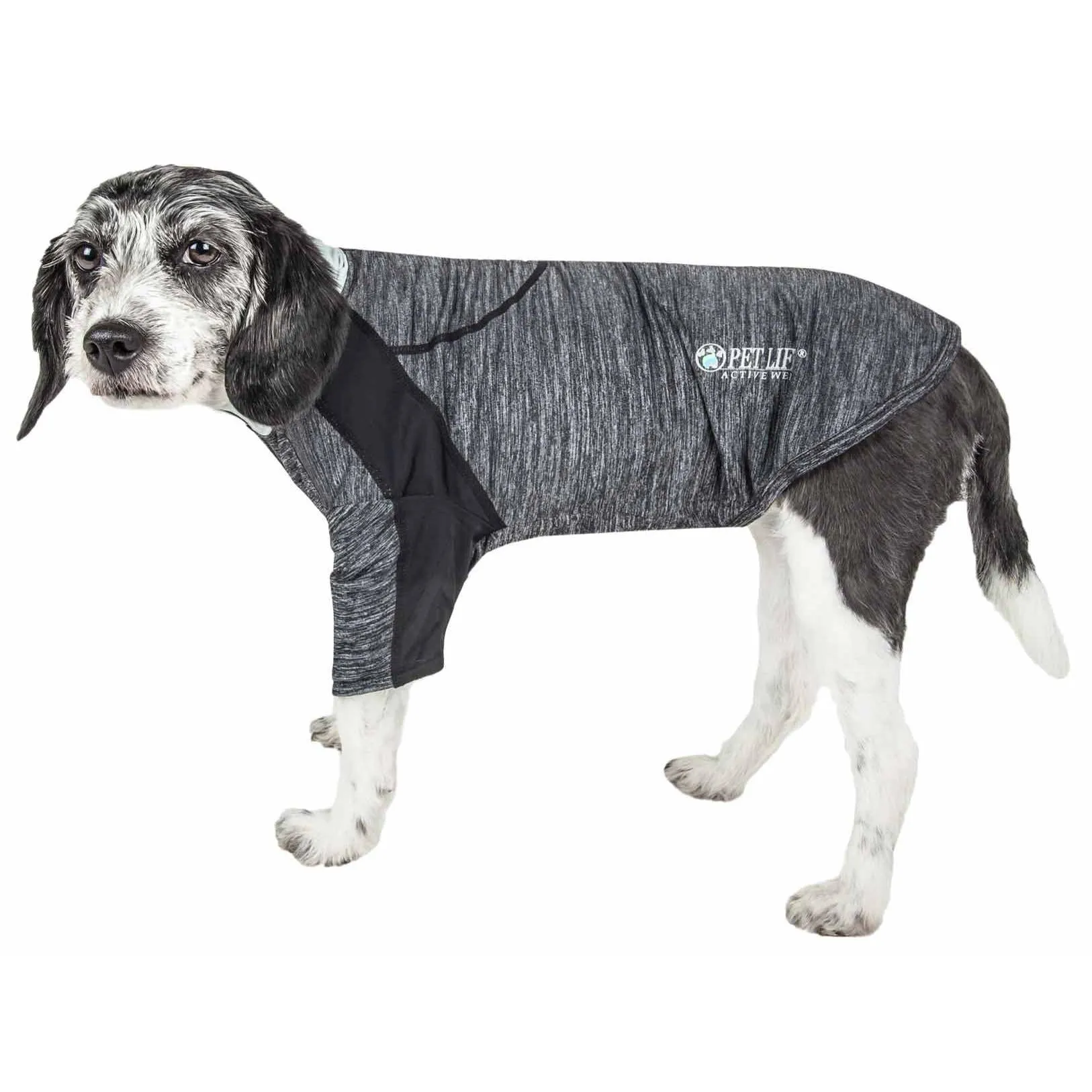 Dog Ventilated UV Protection T-Shirt Fashion