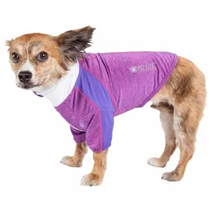 Dog Ventilated UV Protection T-Shirt Fashion