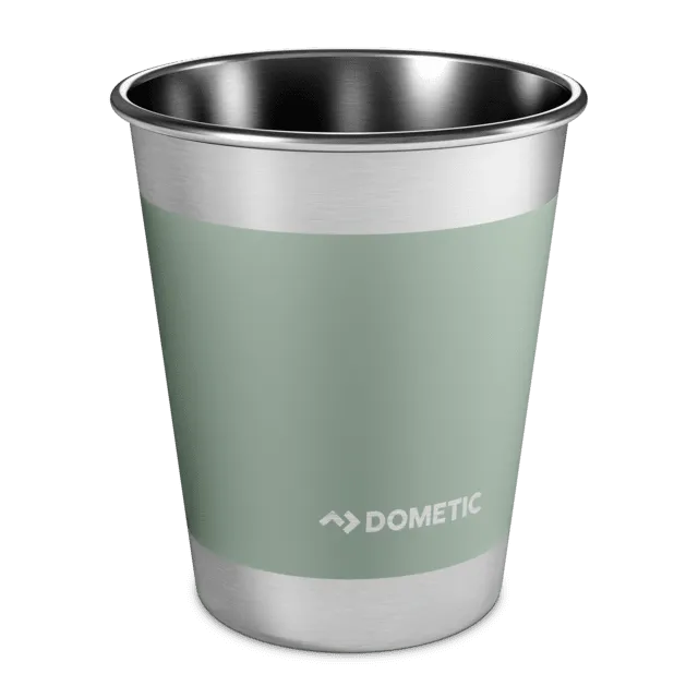 Dometic - Stainless Steel Cup 500ML (Moss)