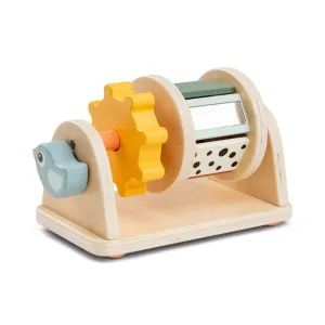 Done By Deer Birdee Spinner Activity Toy