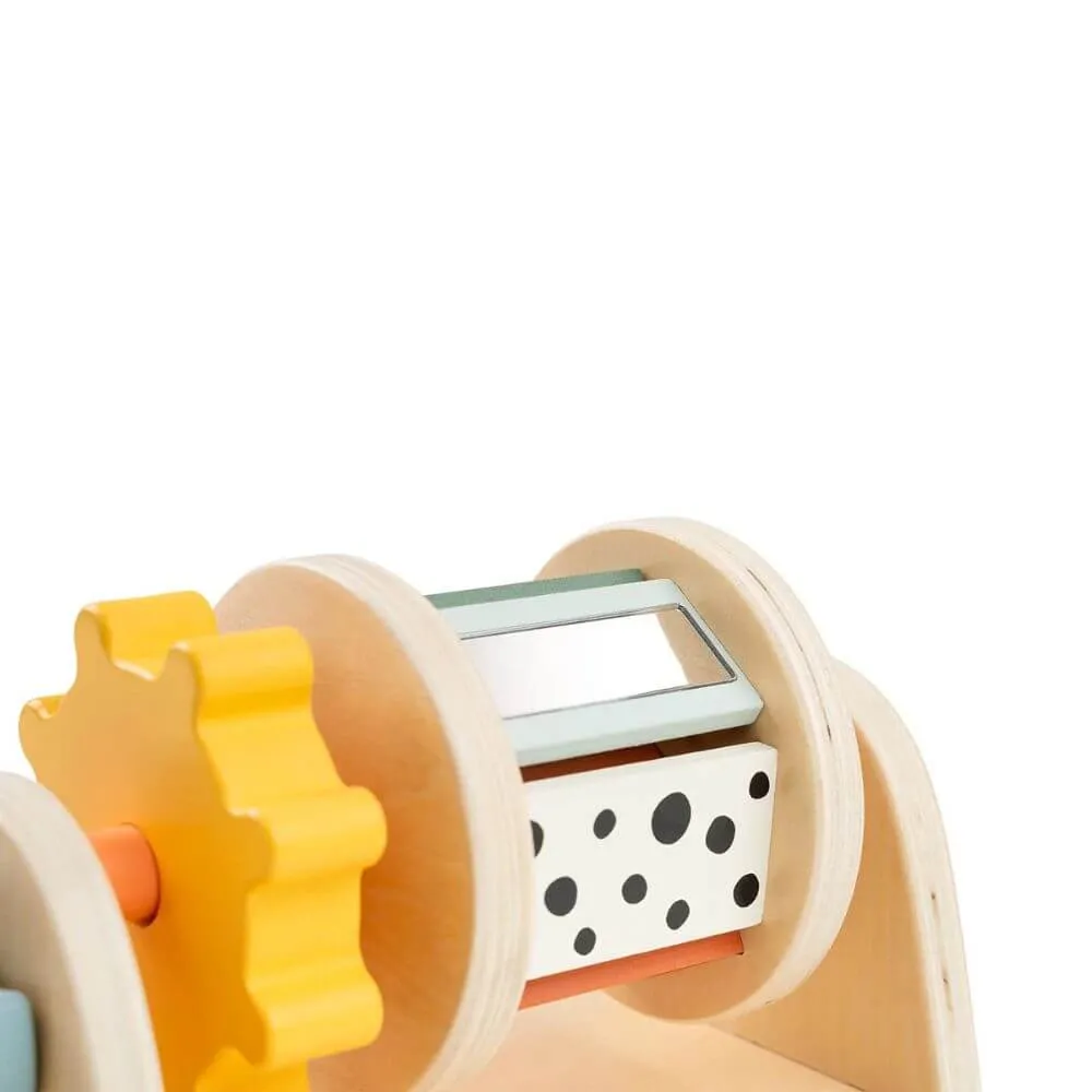 Done By Deer Birdee Spinner Activity Toy