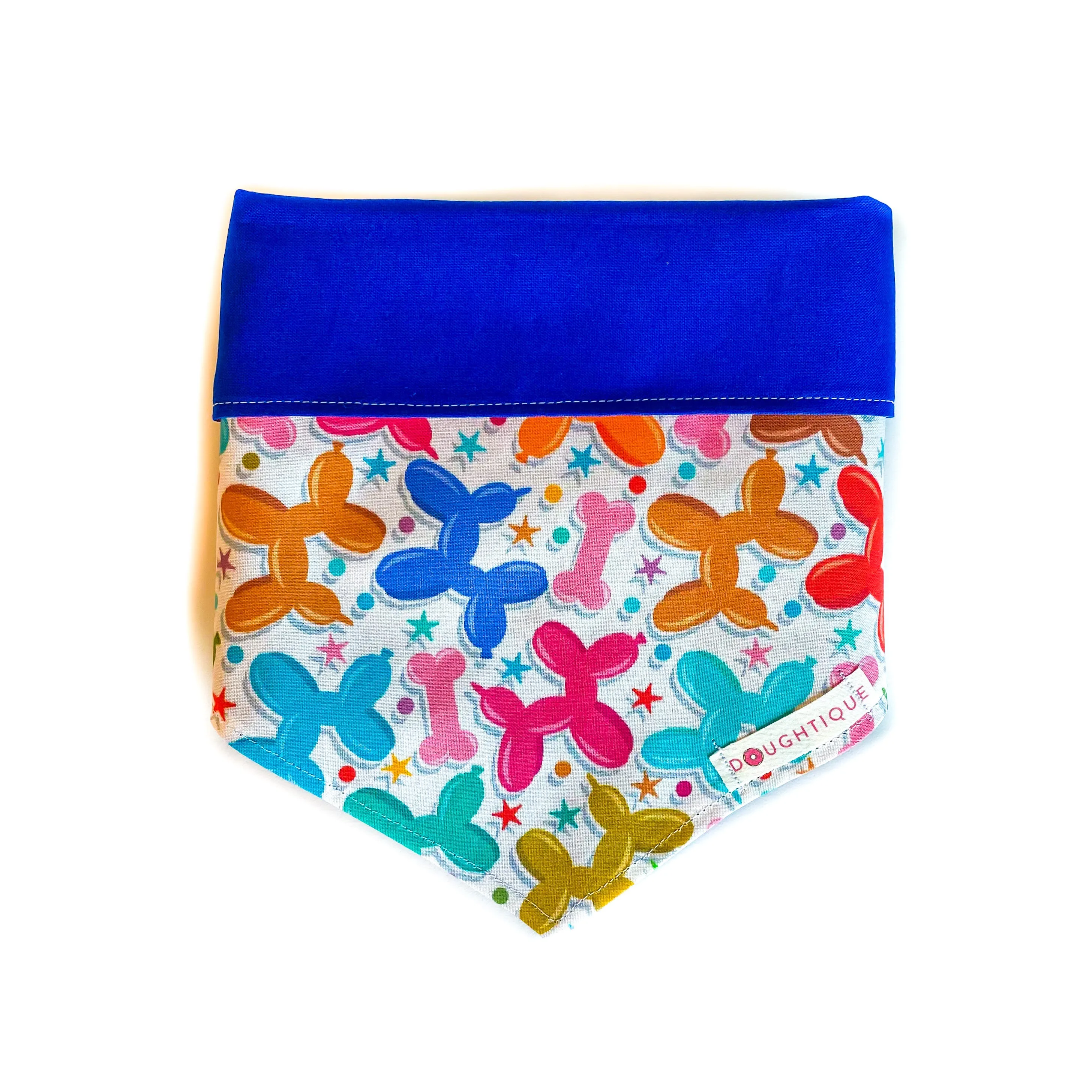Donut Stop the Party Bandana