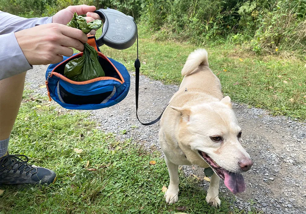 Double Doodie Bag