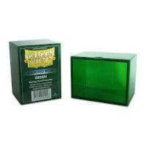 Dragon Shield - Gaming Strongbox - Green