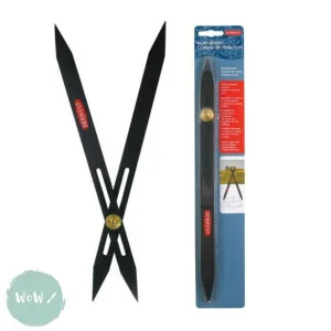 DRAWING ACCESSORY- Scale Dividers by Derwent
