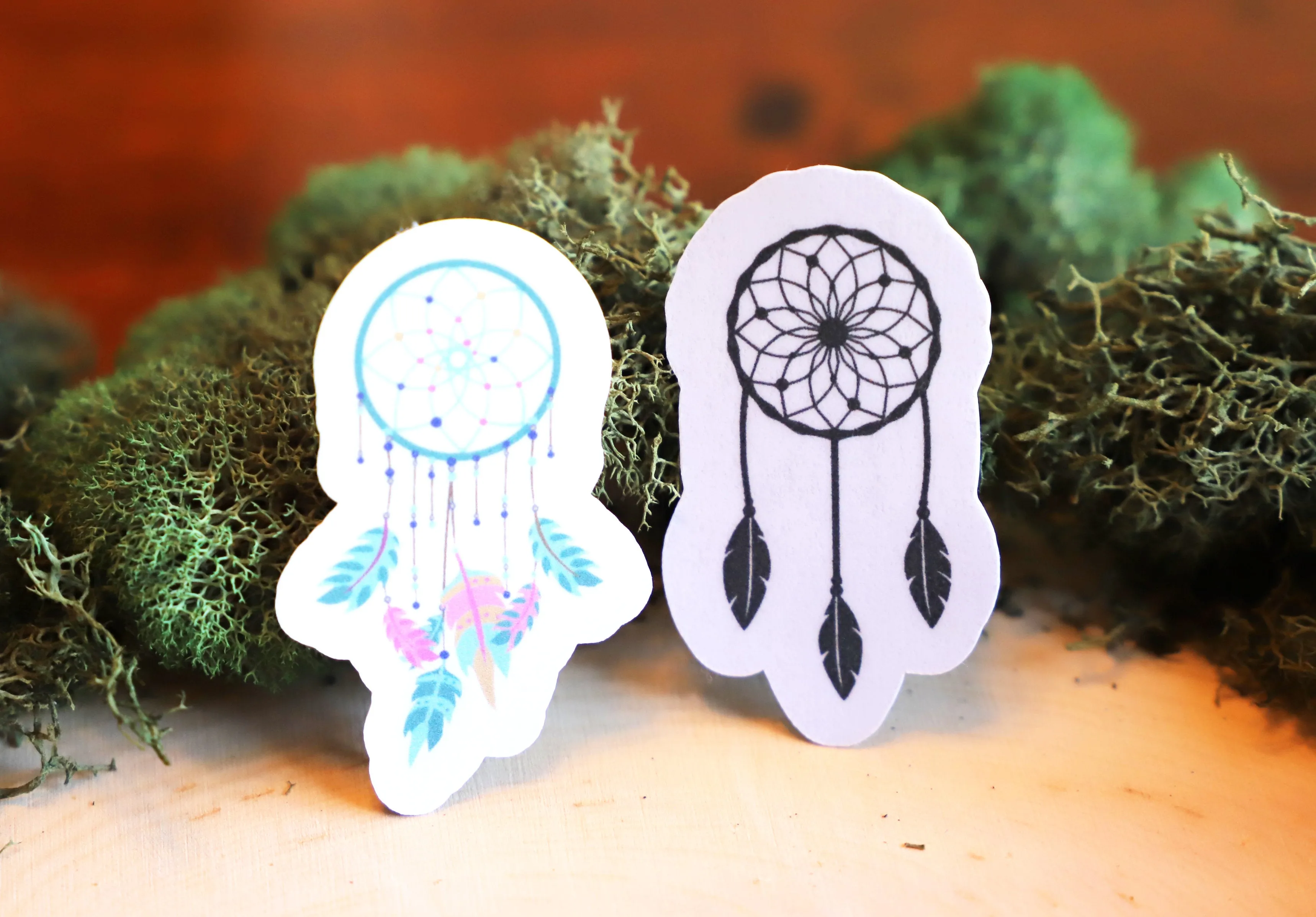 Dream Catcher sticker pack | 8pk