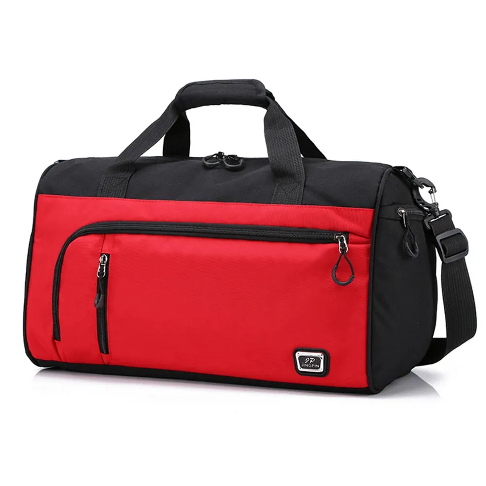Dry Wet Separation Sports Backpack