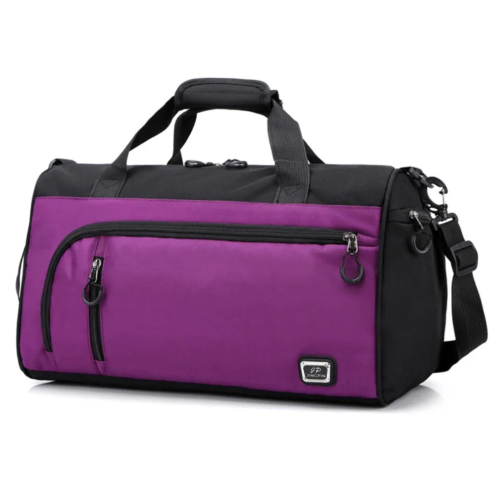 Dry Wet Separation Sports Backpack