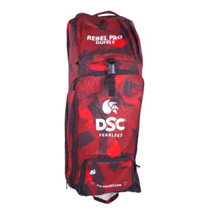 Dsc Rebel Pro Duffle Cricket Kitbag