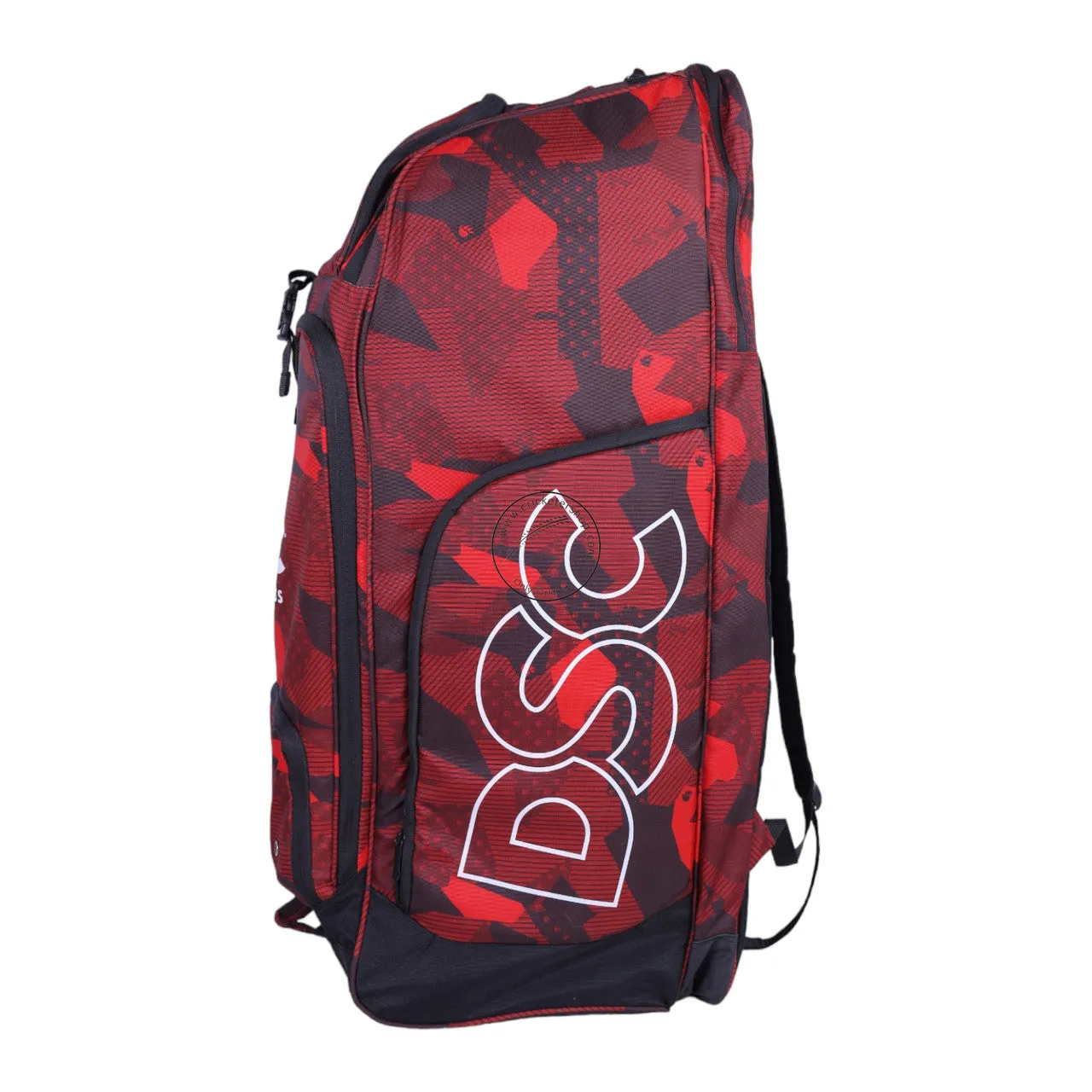Dsc Rebel Pro Duffle Cricket Kitbag