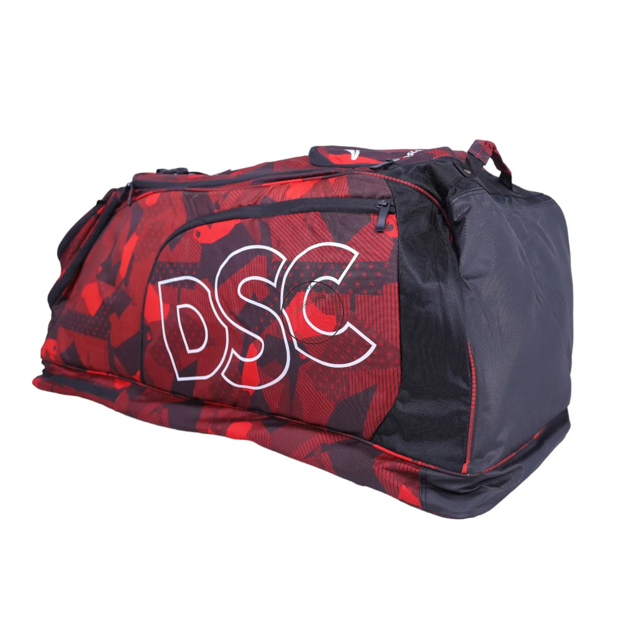 Dsc Rebel Pro Duffle Cricket Kitbag