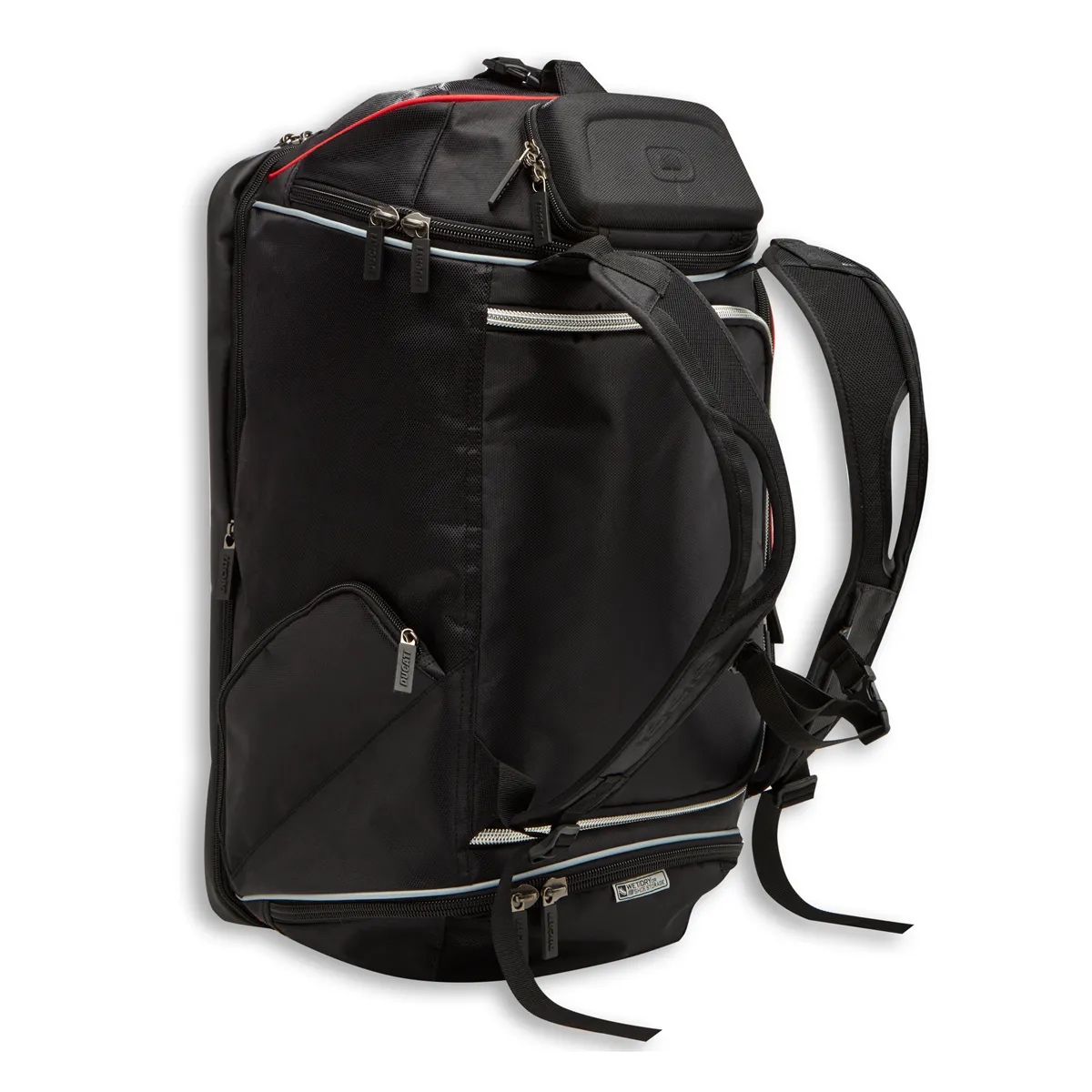 Ducati Redline D1 Duffle Bag