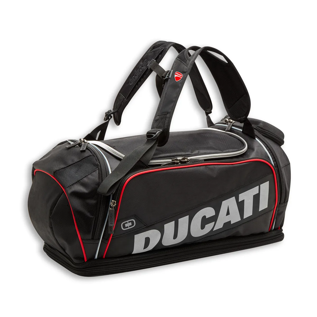 Ducati Redline D1 Duffle Bag