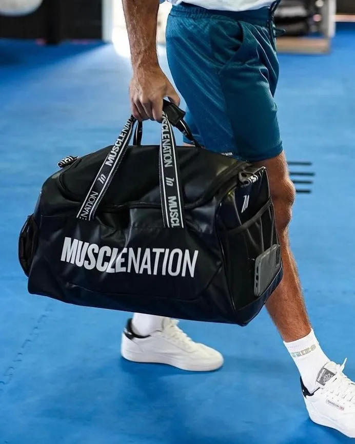 Duffle Bag - Black