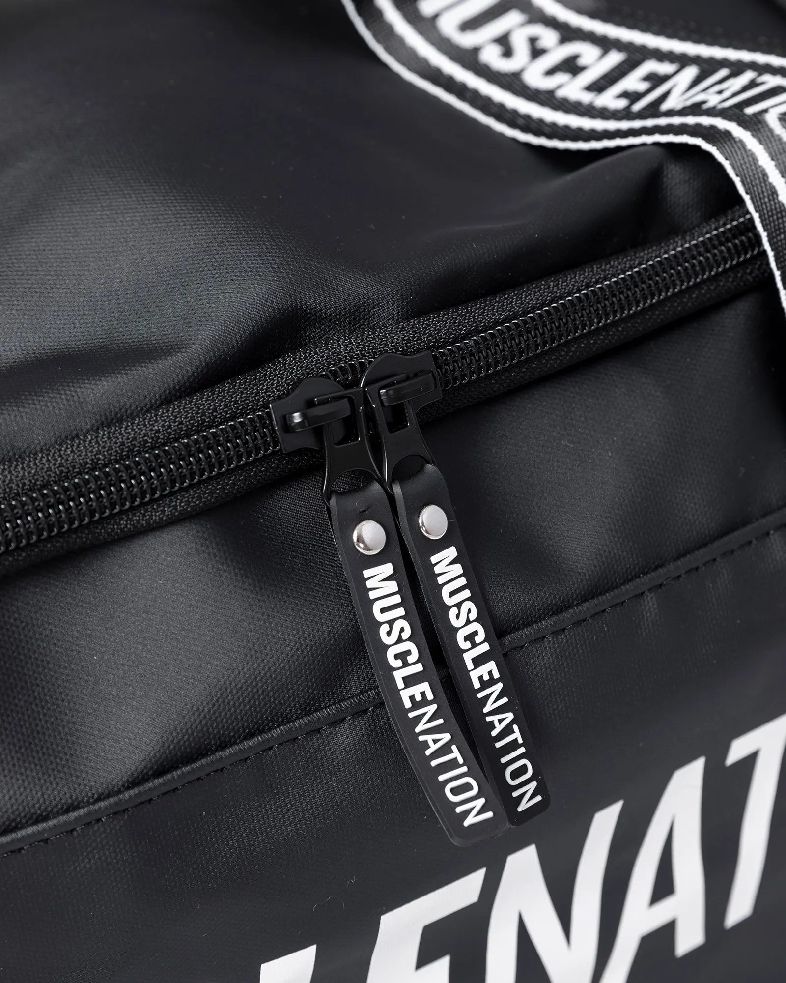 Duffle Bag - Black
