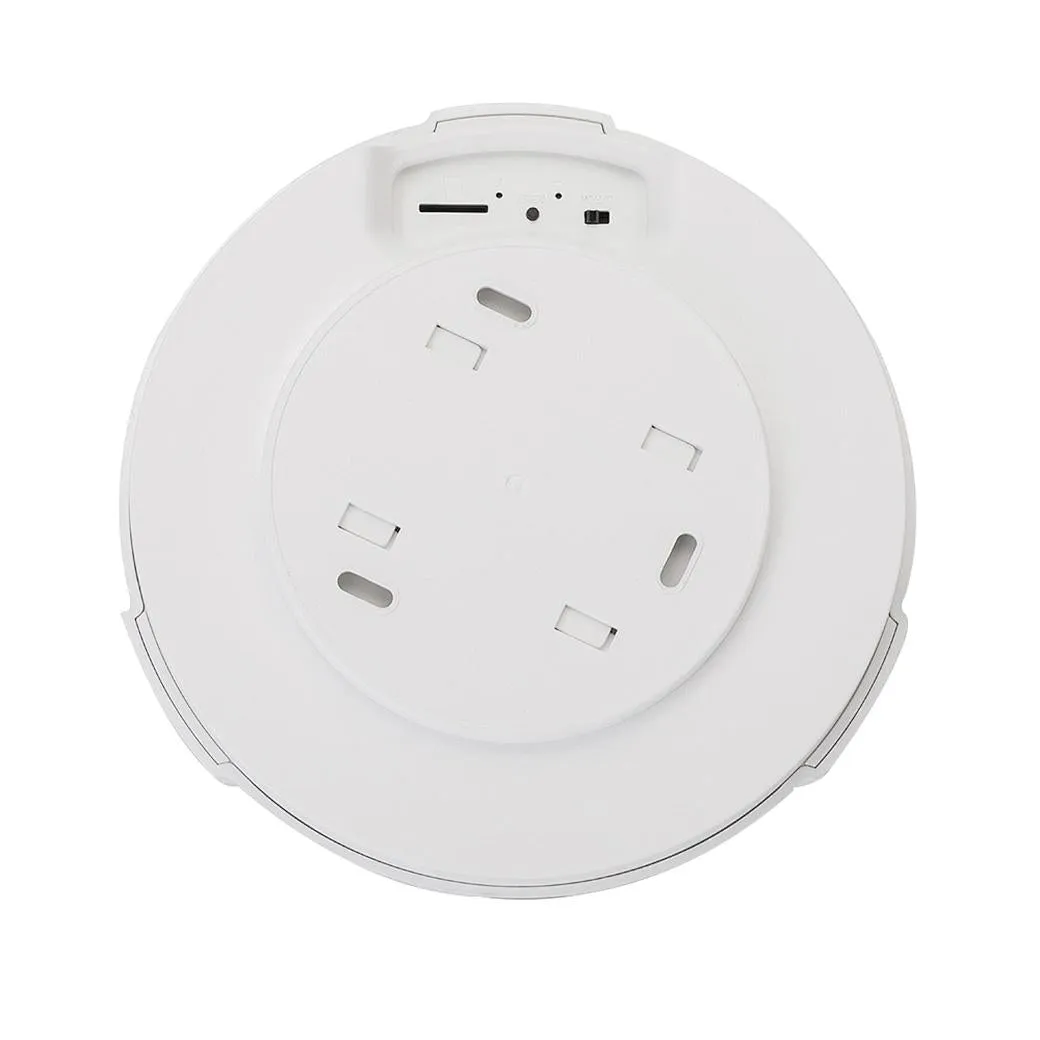 Dummy Smoke Detector Wi-Fi Camera TUYA App Live Stream Recorder Motion Alert